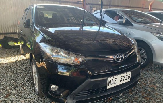 Sell 2018 Toyota Vios in Quezon City