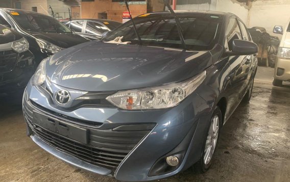 Toyota Vios 2019 for sale in Quezon City-5