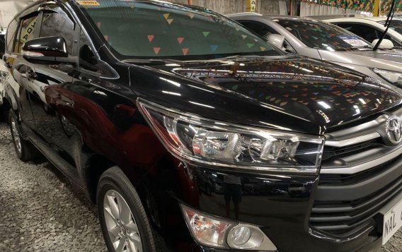 Selling Toyota Innova 2017 in Quezon City-1