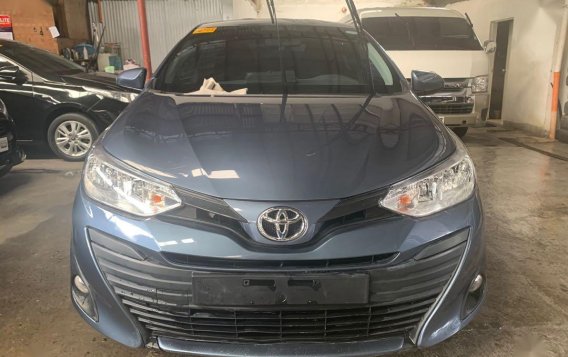 Toyota Vios 2019 for sale in Quezon City