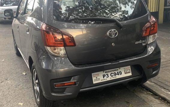 Toyota Wigo 2019 for sale in Quezon City-3