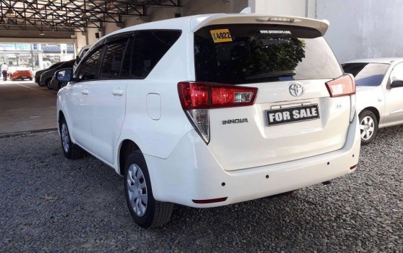 Selling Toyota Innova 2017 in San Fernando-2