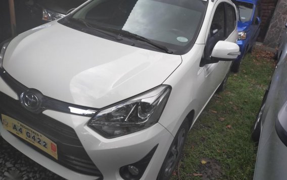Toyota Wigo 2018 for sale in Quezon City-2