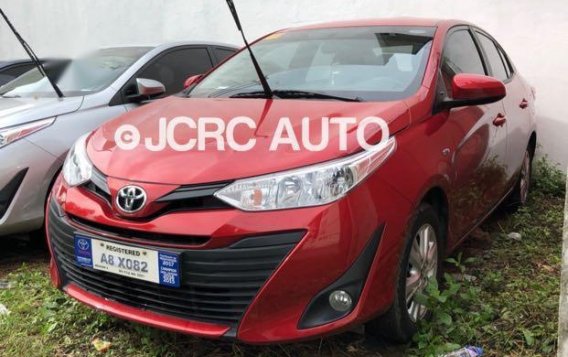 Toyota Vios 2019 for sale in Makati -1