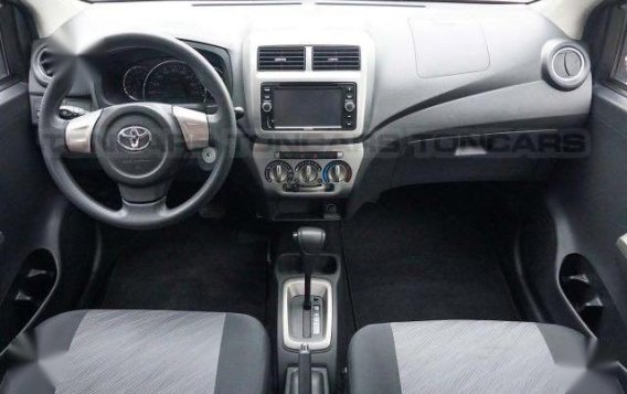 Toyota Wigo 2017 for sale in Manila-2