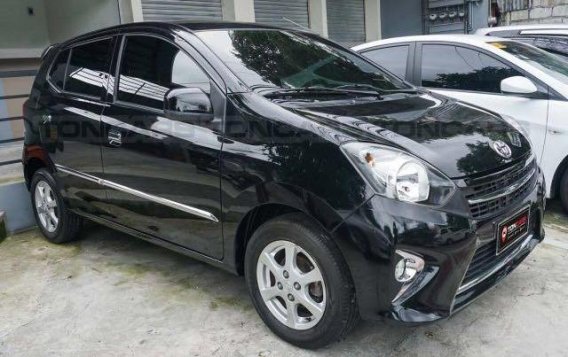 Toyota Wigo 2017 for sale in Manila-4