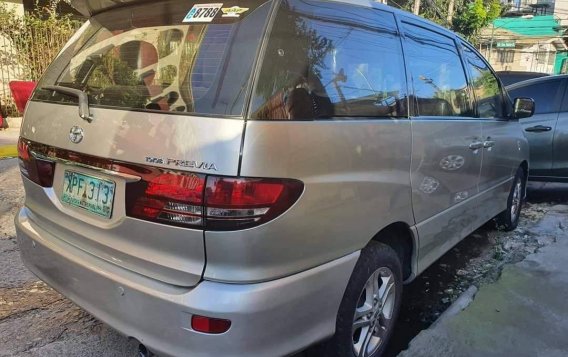 Selling Silver Toyota Previa 2005 in Pasig-3