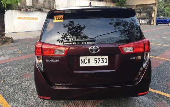 Toyota Innova 2016 for sale in Quezon City-3