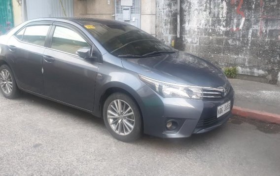 Toyota Corolla Altis 2017 for sale in Manila