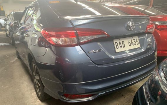 Selling Toyota Vios 2019 in Quezon City-1