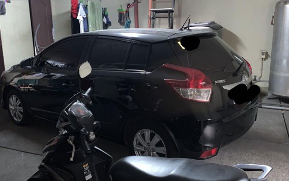 Sell 2013 Toyota Yaris in Pasig-1