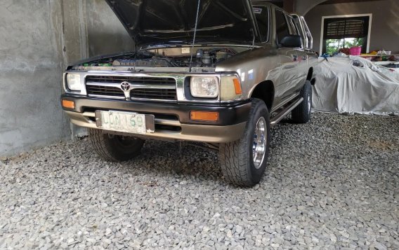 Sell 1997 Toyota Hilux in Siniloan-2