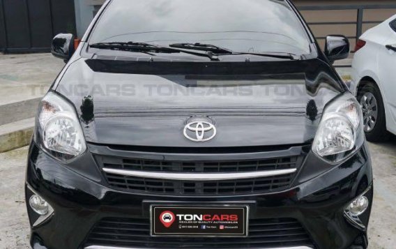 Toyota Wigo 2017 for sale in Manila-5