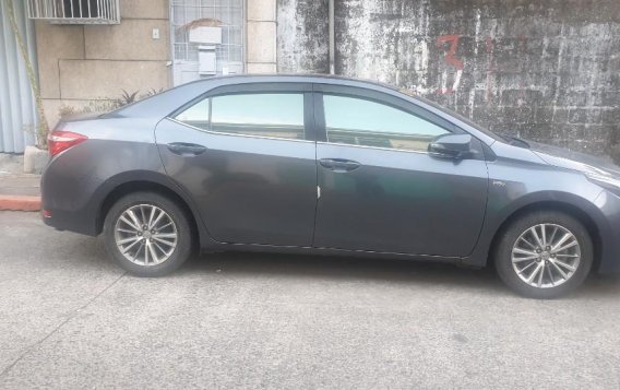 Toyota Corolla Altis 2017 for sale in Manila-1