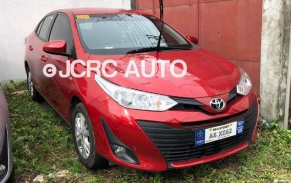 Toyota Vios 2019 for sale in Makati 