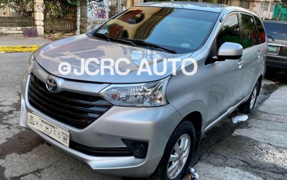 Toyota Avanza 2019 for sale in Makati-1