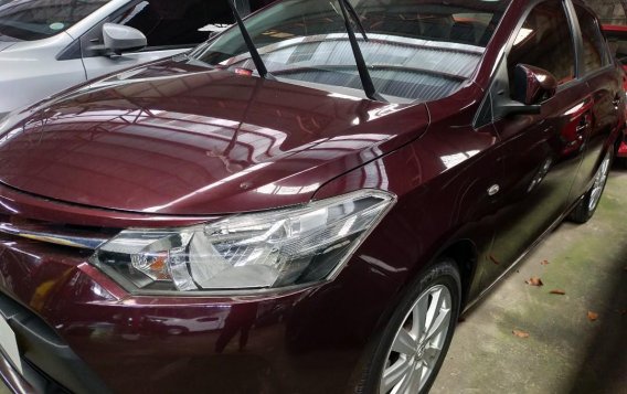 Sell 2017 Toyota Vios in Quezon City-2