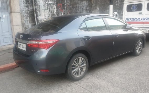 Toyota Corolla Altis 2017 for sale in Manila-2