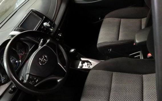 Sell 2017 Toyota Vios in Quezon City-5