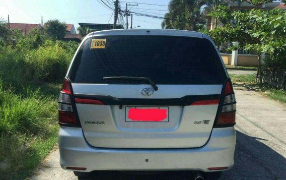 2nd Hand Toyota Innova for sale in Manila-7