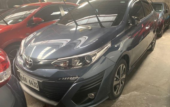 Selling Toyota Vios 2019 in Quezon City-2