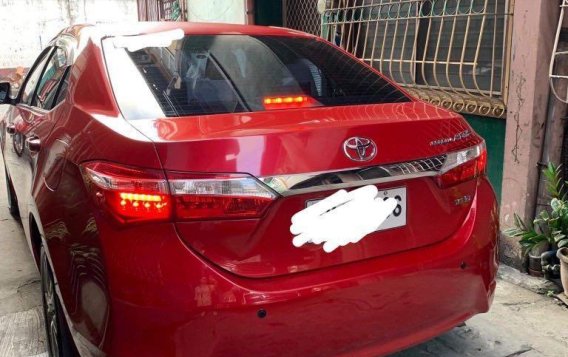 Toyota Altis 2015 for sale in Makati