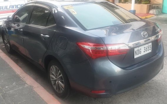 Toyota Corolla Altis 2017 for sale in Manila-3