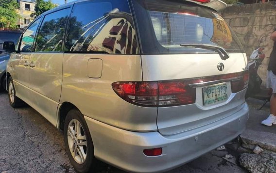Selling Silver Toyota Previa 2005 in Pasig-2