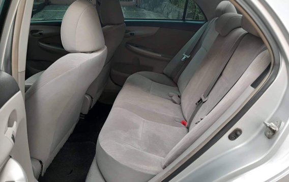 Toyota Altis 2008 for sale in Quezon City-7