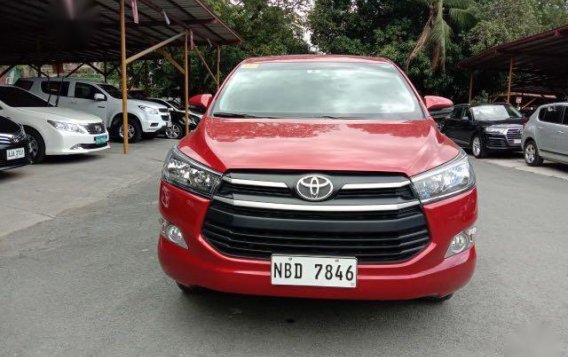 Toyota Innova 2018 for sale in Manila-6