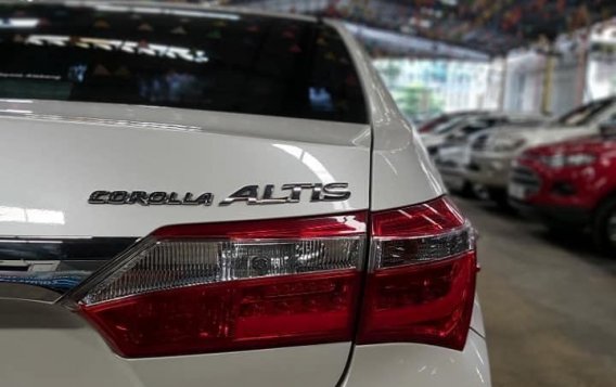 Toyota Corolla Altis 2015 for sale in Quezon City-4