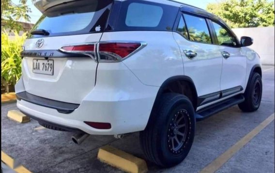 Toyota Fortuner 2017 for sale in Manila-1