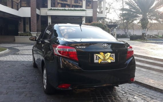 Sell 2015 Toyota Vios in Quezon City-2