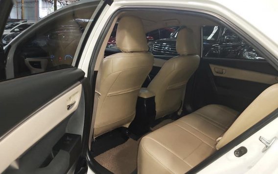 Toyota Corolla Altis 2015 for sale in Quezon City-5