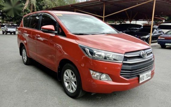 Toyota Innova 2018 for sale in Manila-7