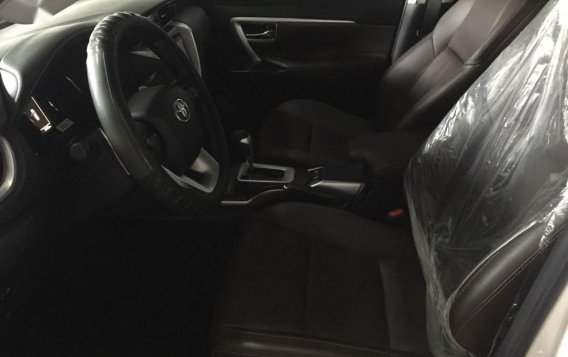 Sell 2018 Toyota Fortuner in Pasig-6