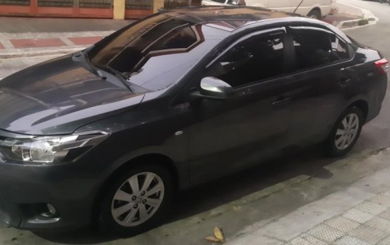 Sell 2015 Toyota Vios in Quezon City -4