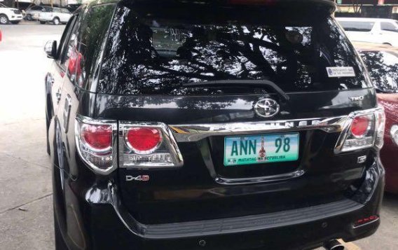 Toyota Fortuner 2012 for sale in Pasig-6