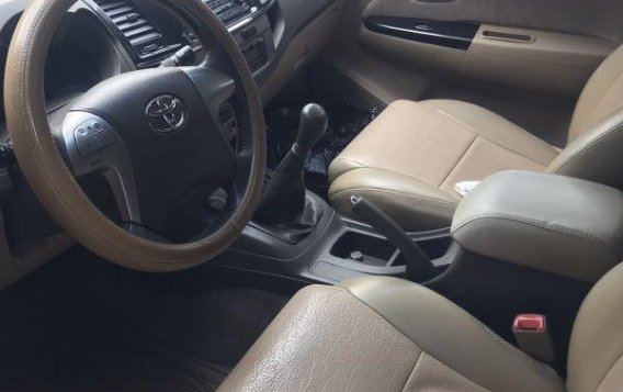 Toyota Fortuner 2012 for sale in Pasig-2