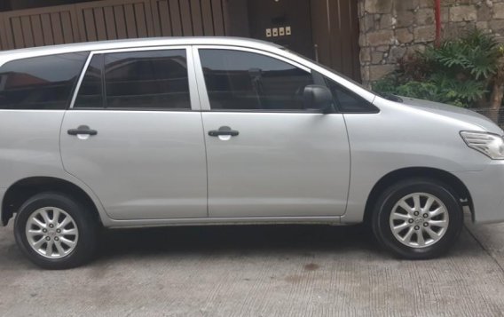 Toyota Innova 2016 for sale in Quezon City -1