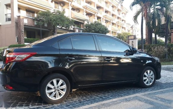 Sell 2015 Toyota Vios in Quezon City-8