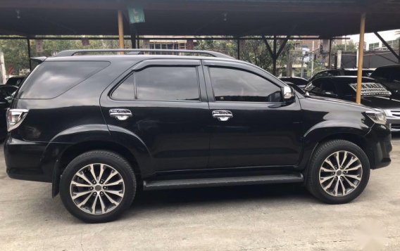 Toyota Fortuner 2012 for sale in Pasig-3