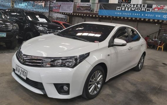 Toyota Corolla Altis 2015 for sale in Quezon City-1