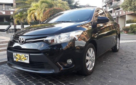 Sell 2015 Toyota Vios in Quezon City-3