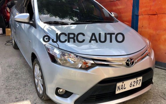 Toyota Vios 2019 for sale in Makati-1