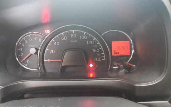 Toyota Wigo 2019 for sale in Manila-8