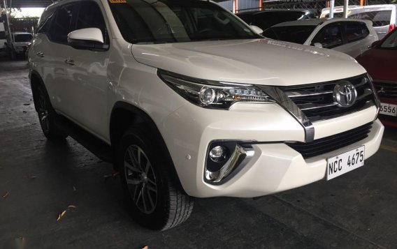 Sell 2018 Toyota Fortuner in Pasig-1