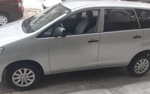 Toyota Innova 2016 for sale in Quezon City -4