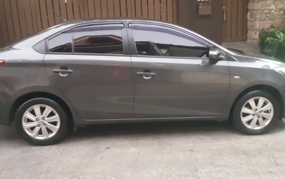 Sell 2015 Toyota Vios in Quezon City -1