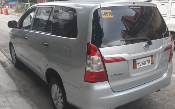 Toyota Innova 2016 for sale in Quezon City -3